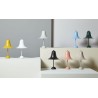 Pantop table lamp – Matt white - Verpan