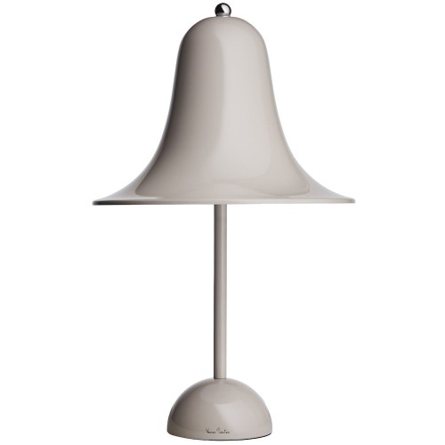 Pantop table lamp – Grey sand - Verpan