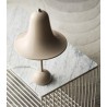 Lampe de table Pantop – Gris sable - Verpan