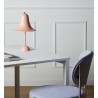 Lampe de table Pantop – Dusty rose - Verpan