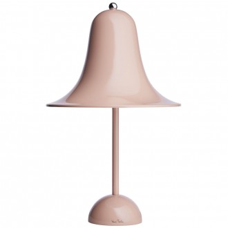 Lampe de table Pantop – Dusty rose - Verpan