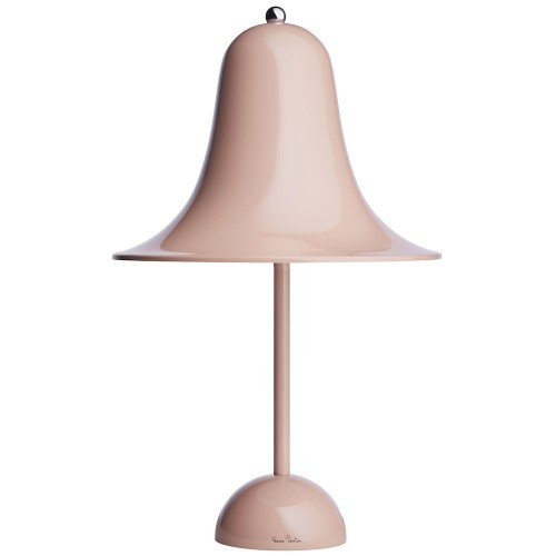 Pantop table lamp – Dusty rose - Verpan