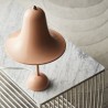 Lampe de table Pantop – Dusty rose - Verpan