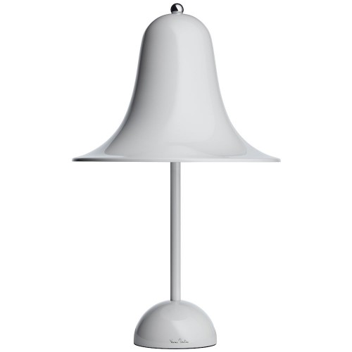 Lampe de table Pantop – Gris menthe - Verpan