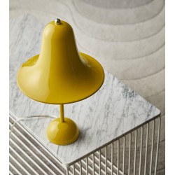 Lampe de table Pantop – Warm yellow - Verpan