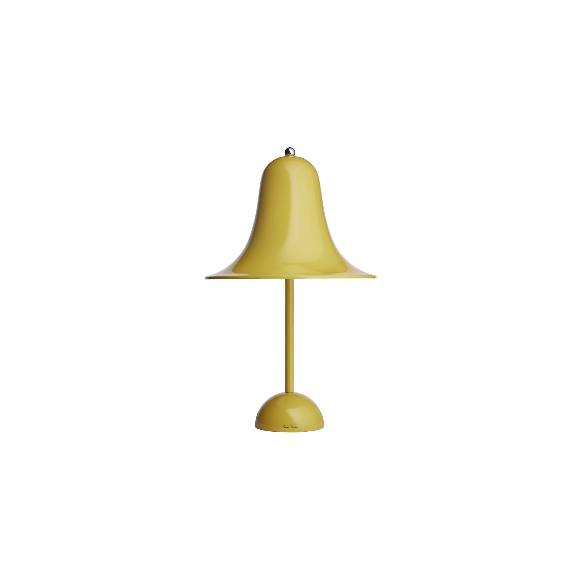 Lampe de table Pantop – Warm yellow - Verpan