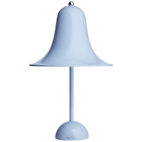 Pantop table lamp – Light blue - Verpan