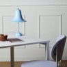 Pantop table lamp – Light blue - Verpan