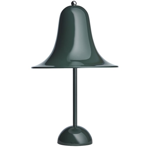 Pantop table lamp – Dark green - Verpan