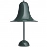 Lampe de table Pantop – Vert foncé - Verpan