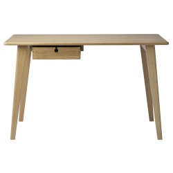 Bureau Butler C67 – chêne – 120 x 60 cm - FDB Møbler