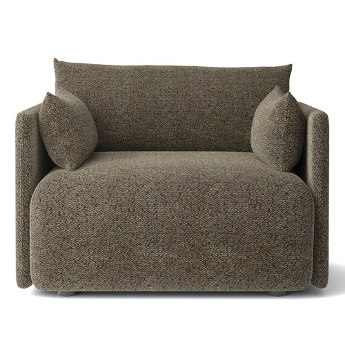 Safire 001 - Lounge chair Offset - Audo Copenhagen