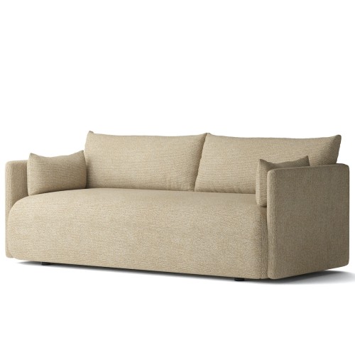 Moss 019 - Sofa 2 seater Offset - Audo Copenhagen