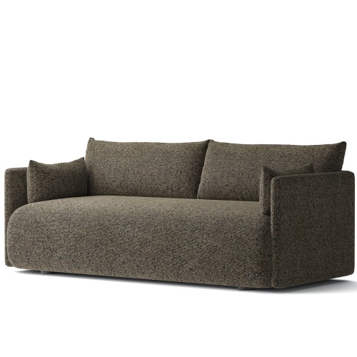 Safire 001 - Sofa 2 seater Offset - Audo Copenhagen