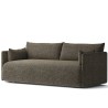 Safire 001 - Sofa 2 seater Offset - Audo Copenhagen