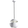 Ø250mm Here Comes the Sun pendant – white/white – DCW éditions