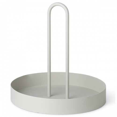 Grib Tray gris clair - Ferm Living