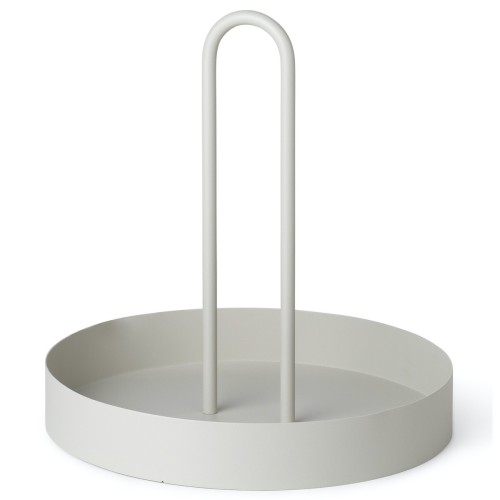 Grib Tray light grey - Ferm Living