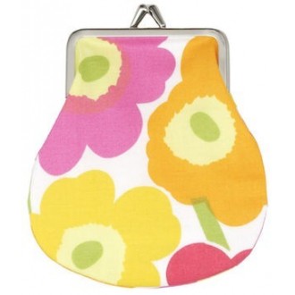 GIFT - mini purse marimekko for order above 250 euros