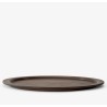 54x38cm, lacquered walnut – Tray SC65 - &Tradition