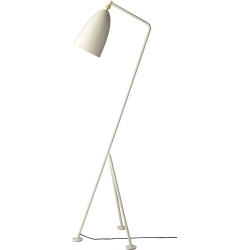 Oyster white - Gräshoppa floor lamp - Gubi