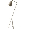 warm grey - Gräshoppa floor lamp - Gubi