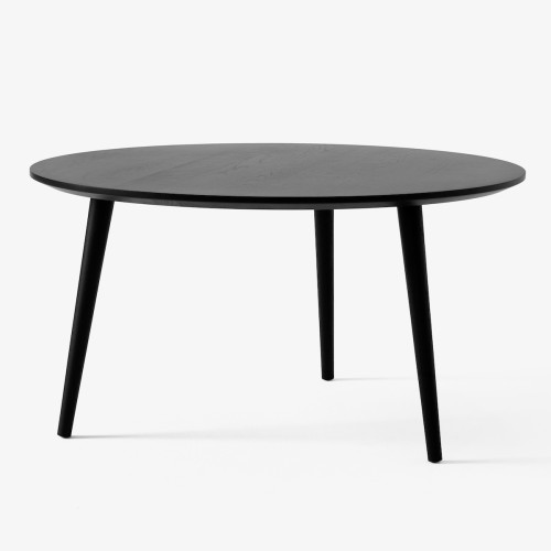 Ø90x48 cm – Black Oak – In Between SK15 - &Tradition