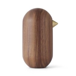 H10cm - noyer - Little Bird - Normann Copenhagen