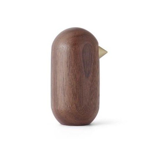 H7cm - walnut - Little Bird - Normann Copenhagen