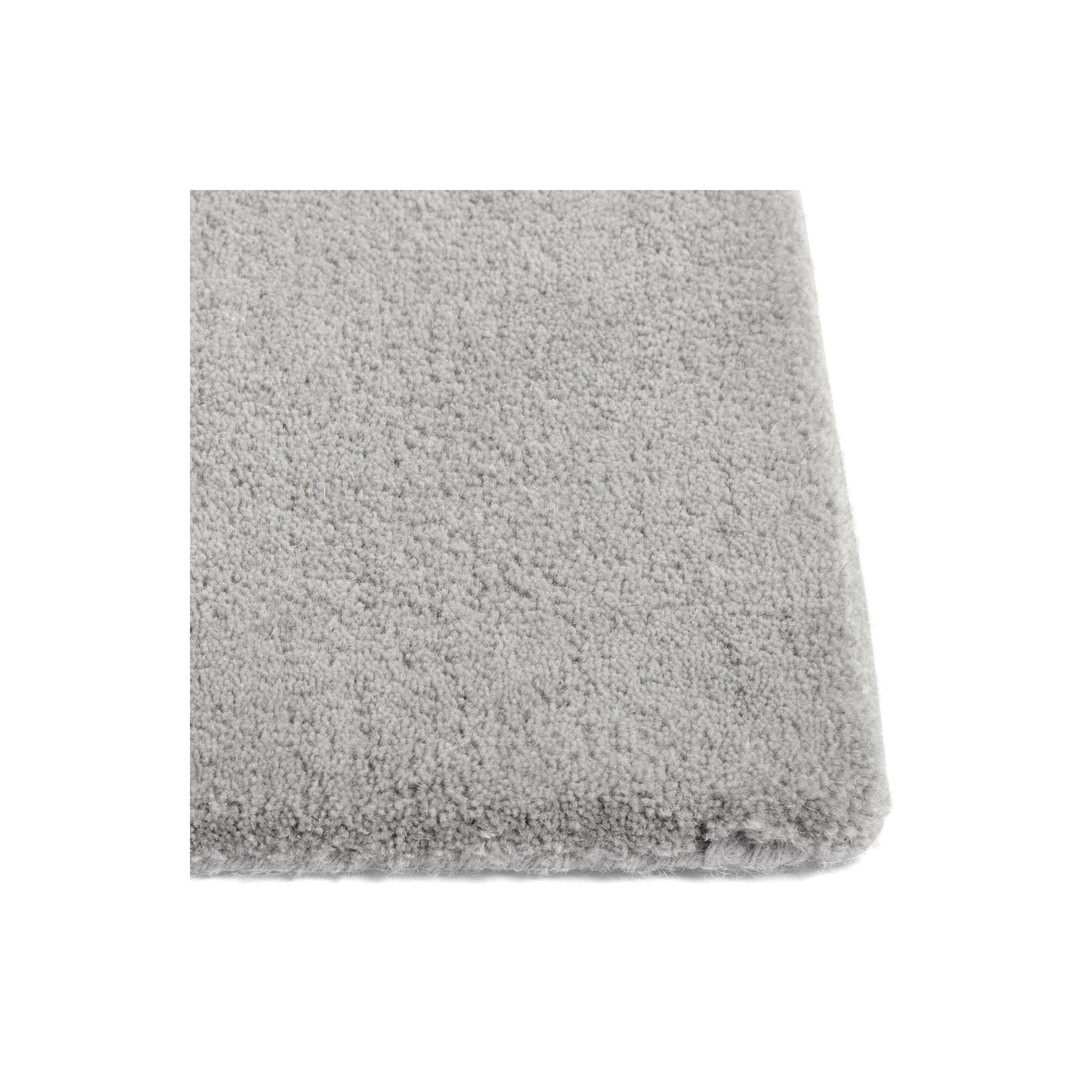 Raw 2 Rug – 300x200cm – Light grey - HAY