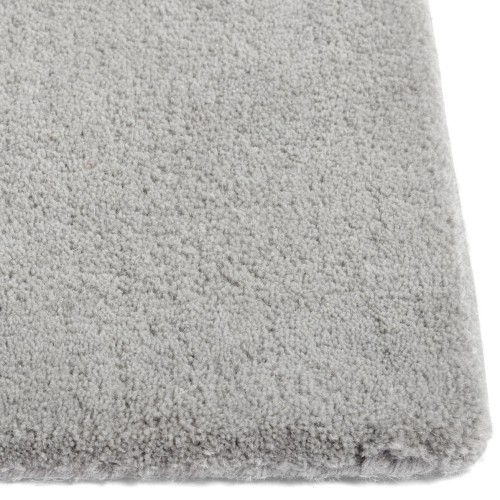 Raw 2 Rug – 300x200cm – Light grey - HAY