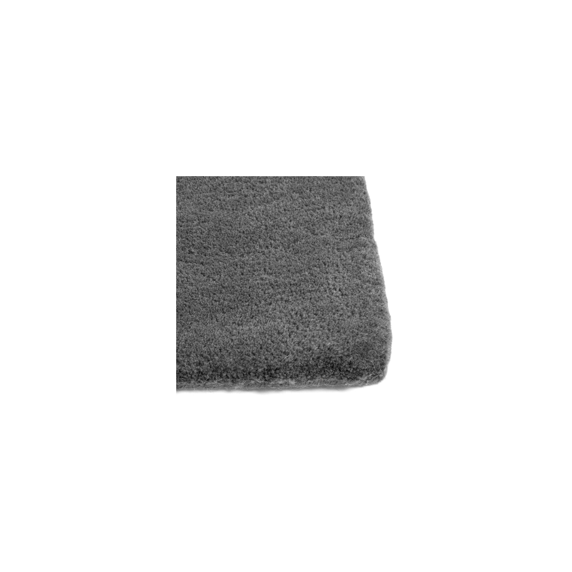 Raw 2 Rug – 300x200cm – Dark grey - HAY