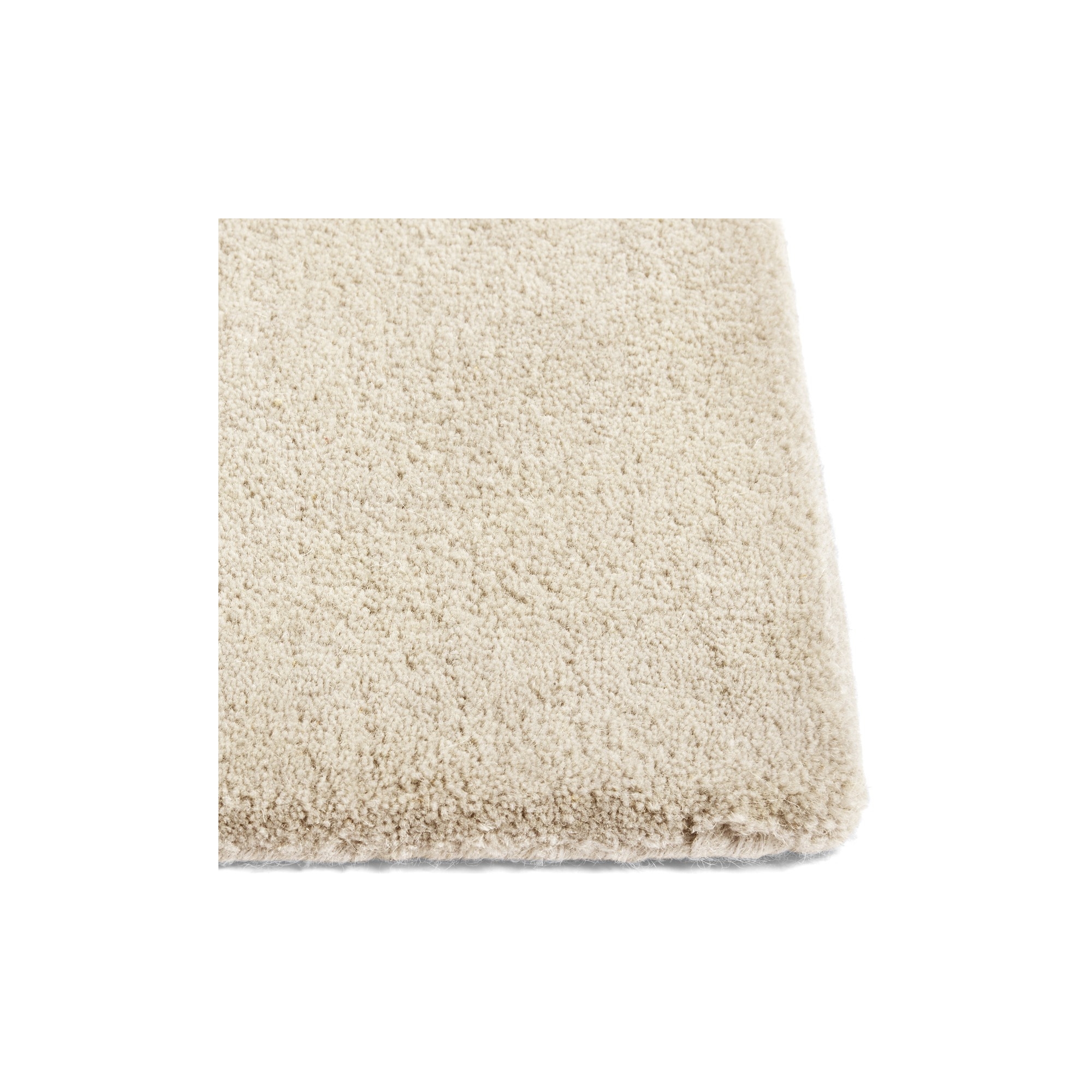 Raw 2 Rug – 240x170cm – Sand - HAY