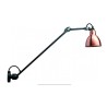 black / round copper - Gras 304 L 60 - wall lamp - DCW éditions