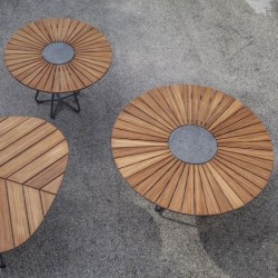 Circle table – Ø110cm – Houe