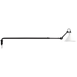 black / conic white - Gras 213 - wall lamp - DCW éditions