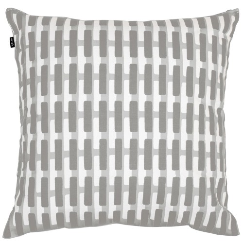 50x50cm - Siena cushion cover grey / light grey - Artek