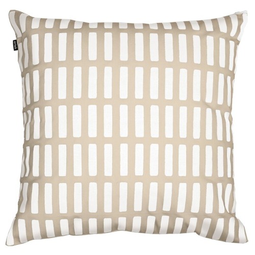 50x50cm - Siena cushion cover sand / white - Artek