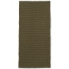 50 x 100 cm - olive - Organic hand towel