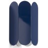 bleu cobalt – Applique murale ARCS sans cordon – Hay - HAY