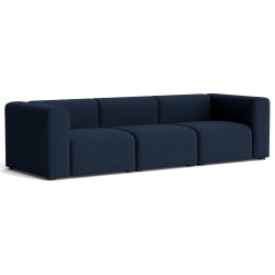 Flamiber dark blue - Mags 3-seater – Comb. 1 - HAY