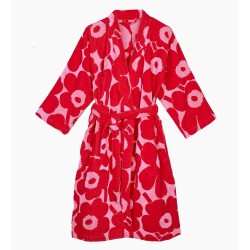 Unikko 331 - Marimekko bathrobe