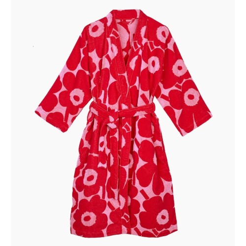 Unikko 331 - Marimekko bathrobe