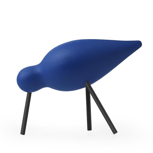 M - bleu/noir - Shorebird - Normann Copenhagen