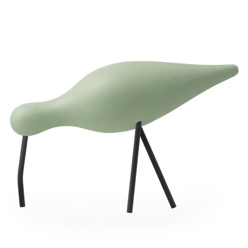 L - dusty green/black - Shorebird - Normann Copenhagen