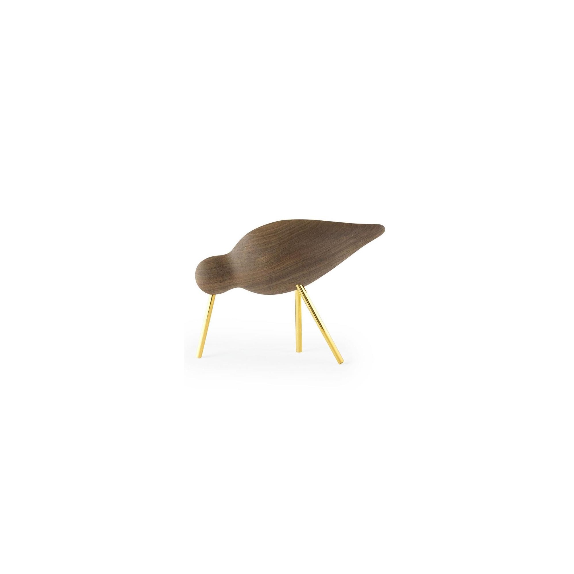 M - noyer/laiton - Shorebird - Normann Copenhagen