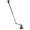 black / round blue - Gras 302 L - pendant - DCW éditions