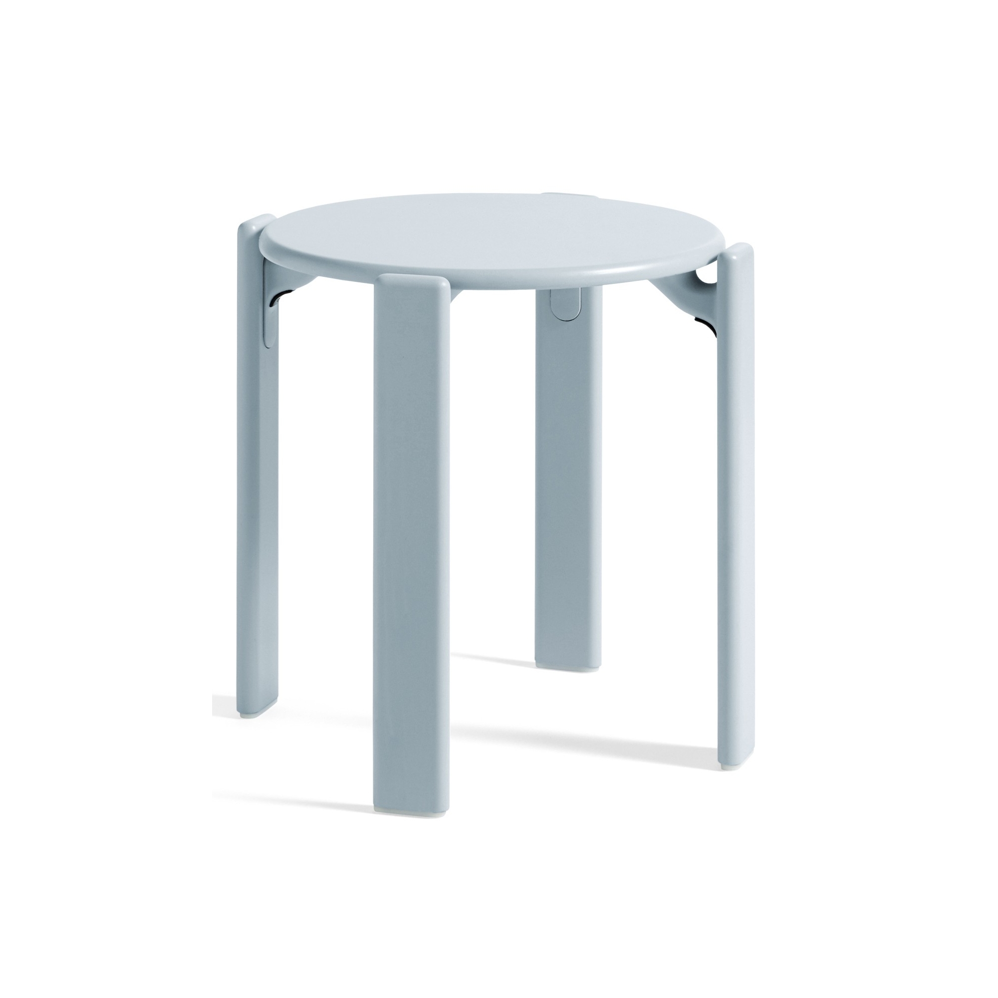 Tabouret REY – Bleu ardoise - HAY