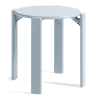 REY stool – Slate blue - HAY