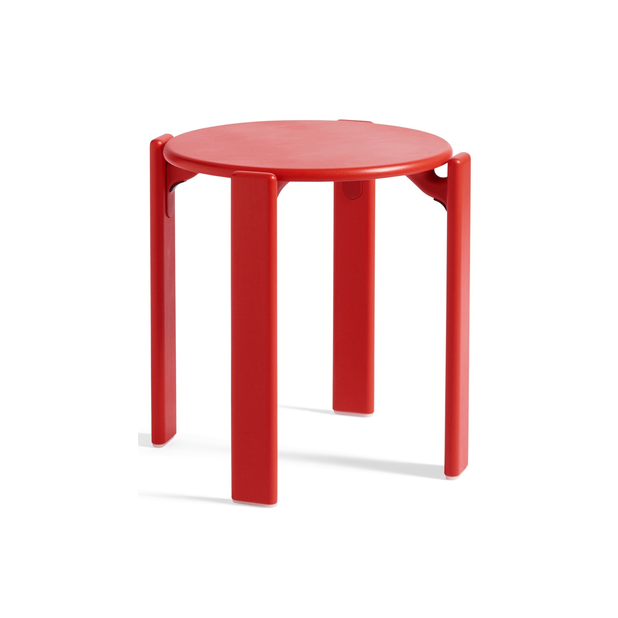 REY stool – Scarlet red - HAY